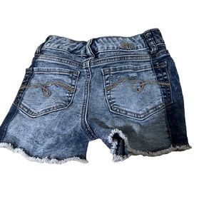Justice shorts size 10 slim